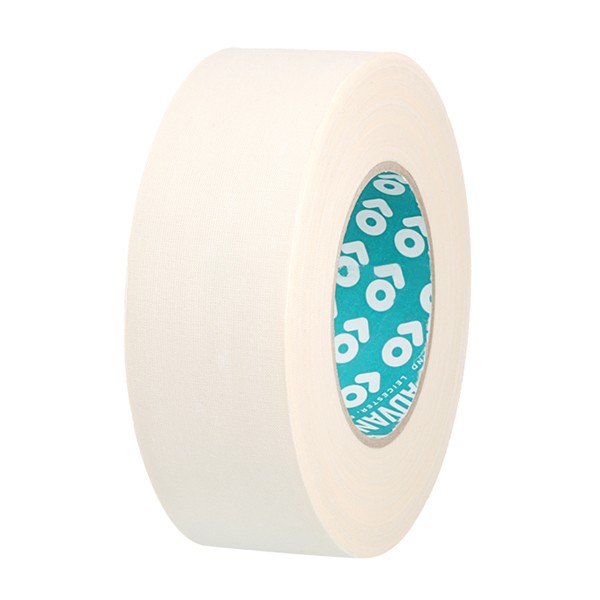 25MM X 50M ADVANCE AT121 WHITE RAYON CLOTH TAPE  DEF STAN 81-145/2
