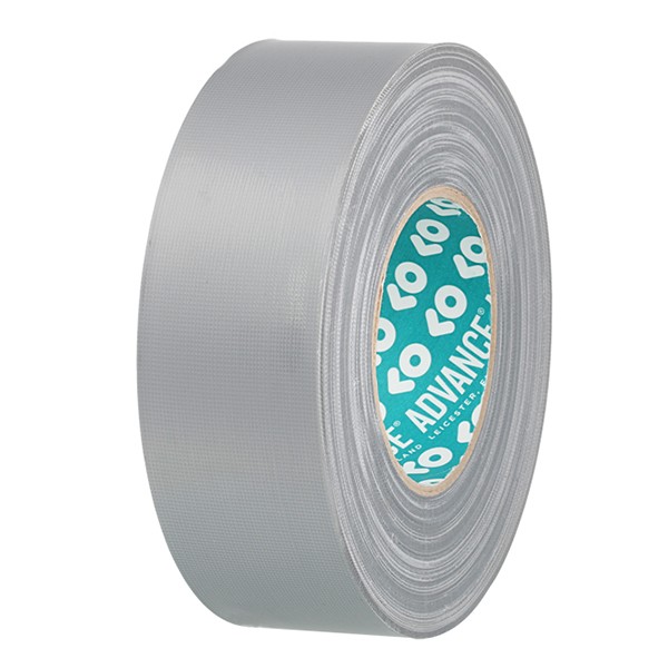 50MMX50M SILVER CLOTH TAPE AT163