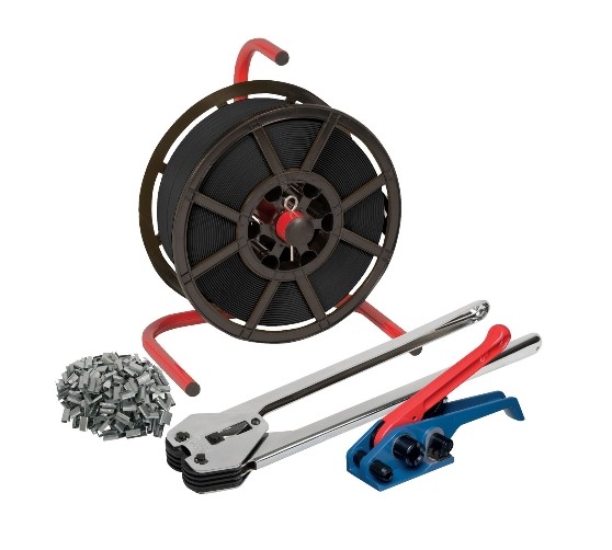 STAND STRAPPING STARTER KIT