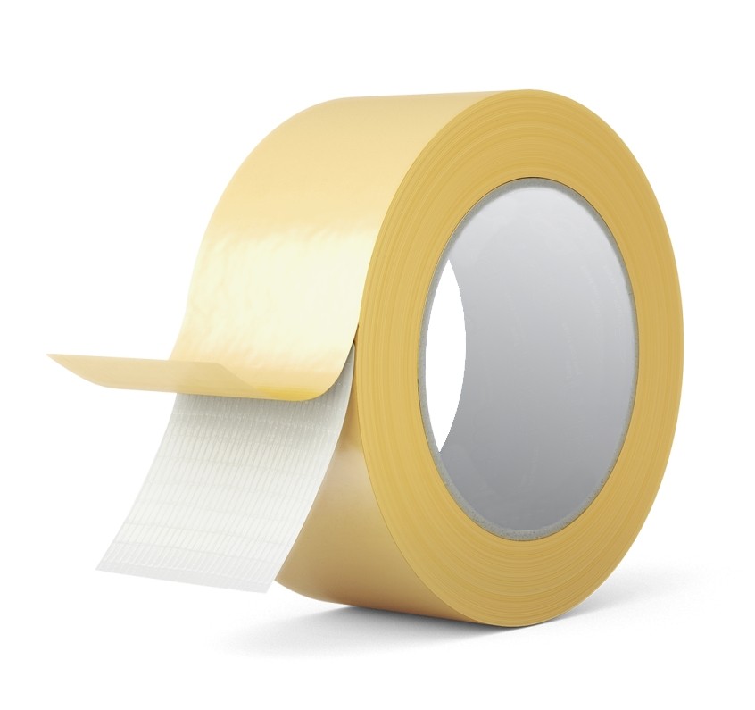 12MMX50M D/S CLOTH TAPE