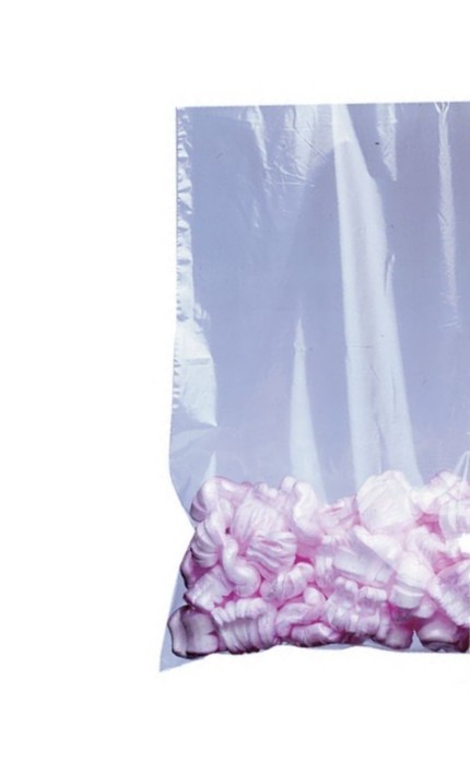 10"X12"X100G CLEAR POLY BAGS