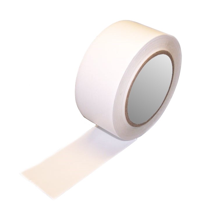 50MMX 33M BLACK/YELLOW PVC TAPE