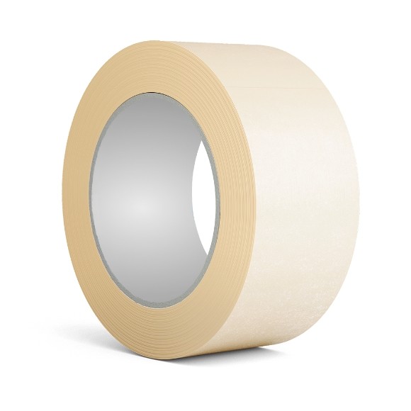 19MMX50M LOW TACK MASKING TAPE
