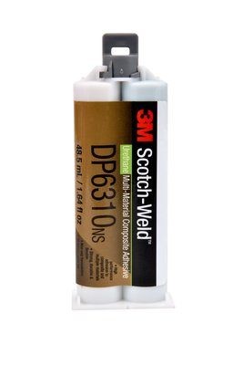 48.5ML GREEN COMPOSITE URETHANE ADHESIVE DP6310NS