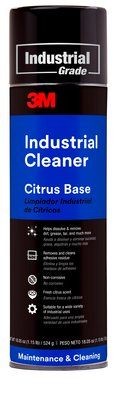3M ™ INDUSTRIAL CLEANER CITRUS BASE, TRANSPARENT, 500 ML - 3M  50098