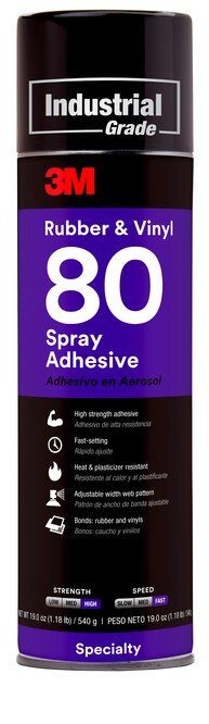 500ML NEOPRENE CONTACT SPRAY ADHESIVE