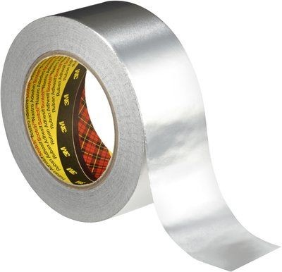 50MMX50M ALUMINIUM FOIL 3M 1436