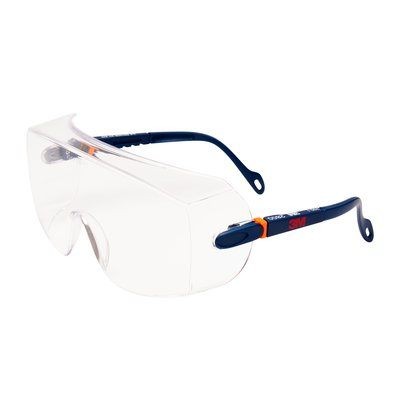 3M™ SAFETY OVERSPECTACLES CLEAR 2800 SERIES  20/CASE