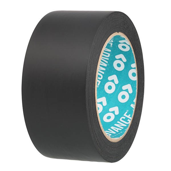 50MMX 33M BLACK PVC JOINTING TAPE AT5