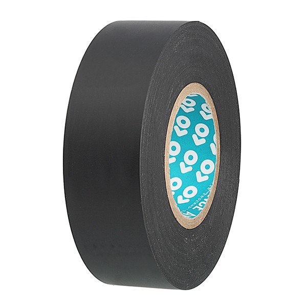 25MMX 33M BLACK EXTRA HD PVC PIPEWRAP AT0020