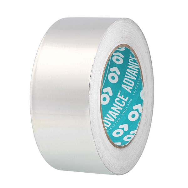 25MMX50MX50MU ALUMINIUM FOIL TAPE AT0506