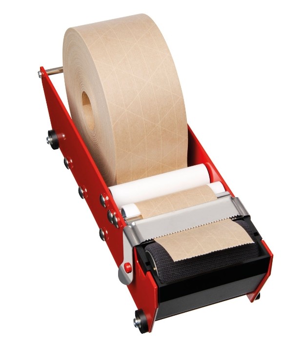 GUMMED TAPE DISPENSER