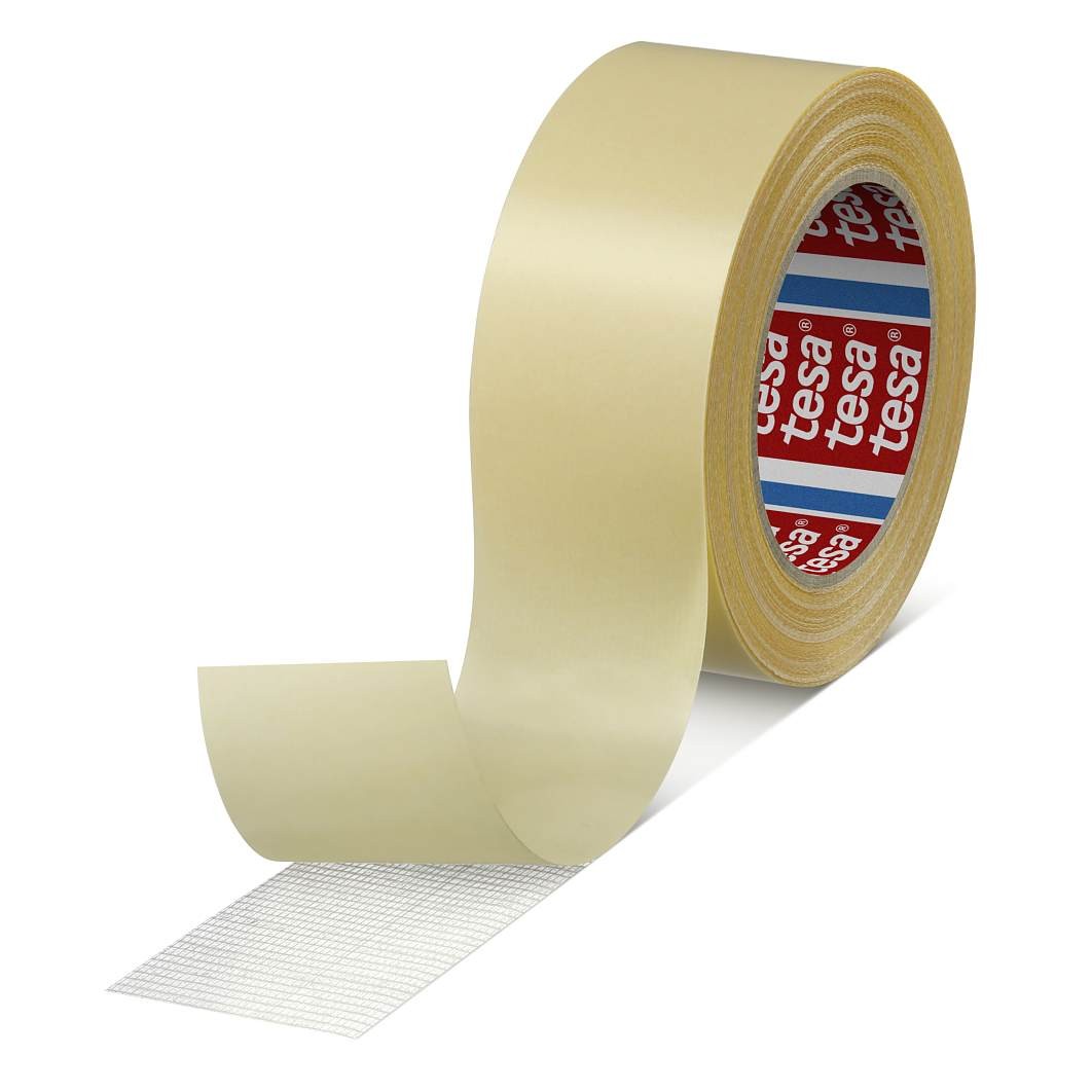 25MMX25M D/S CLOTH TAPE TESA® 4934
