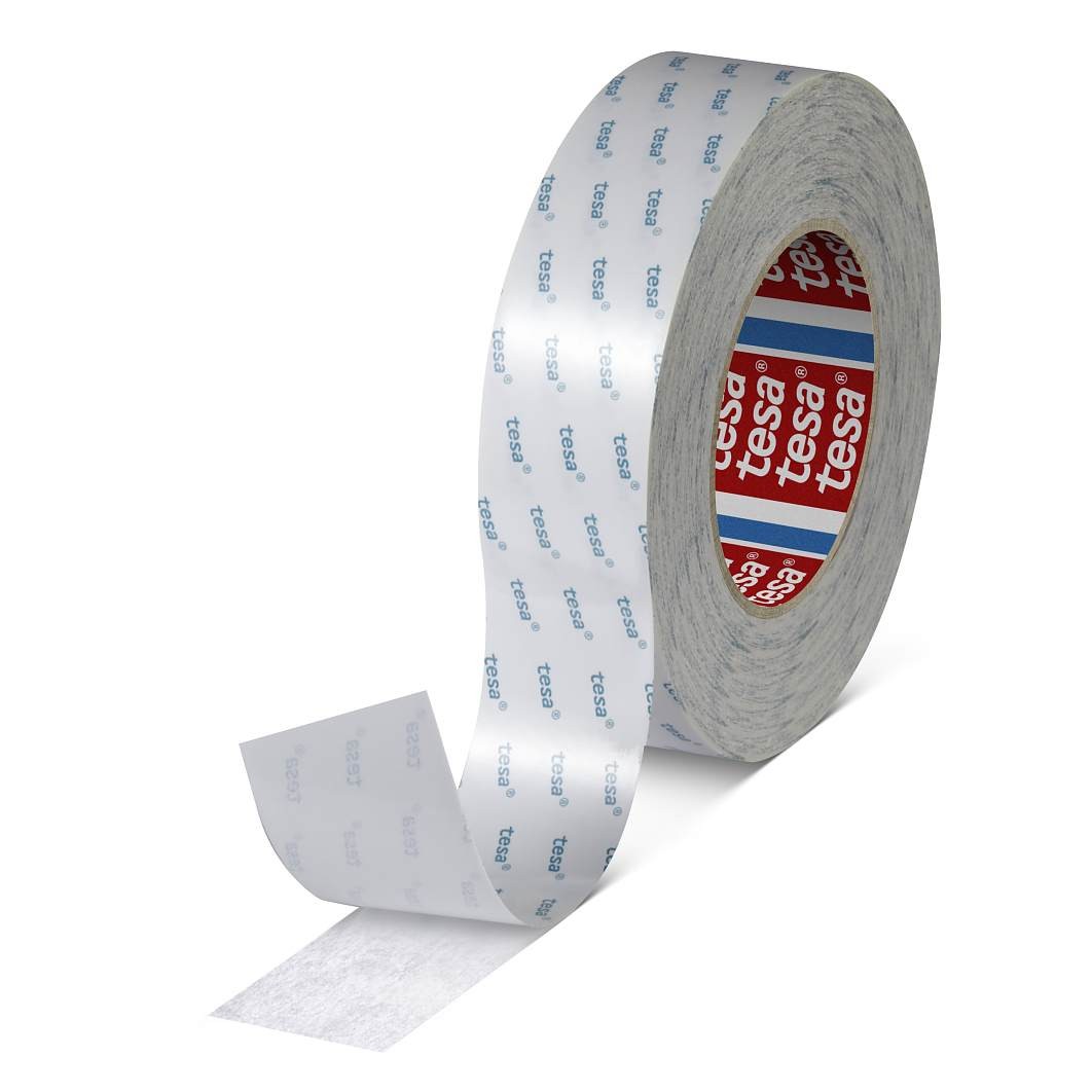 9MMX50M DOUBLE SIDED NON WOVEN TAPE 4943