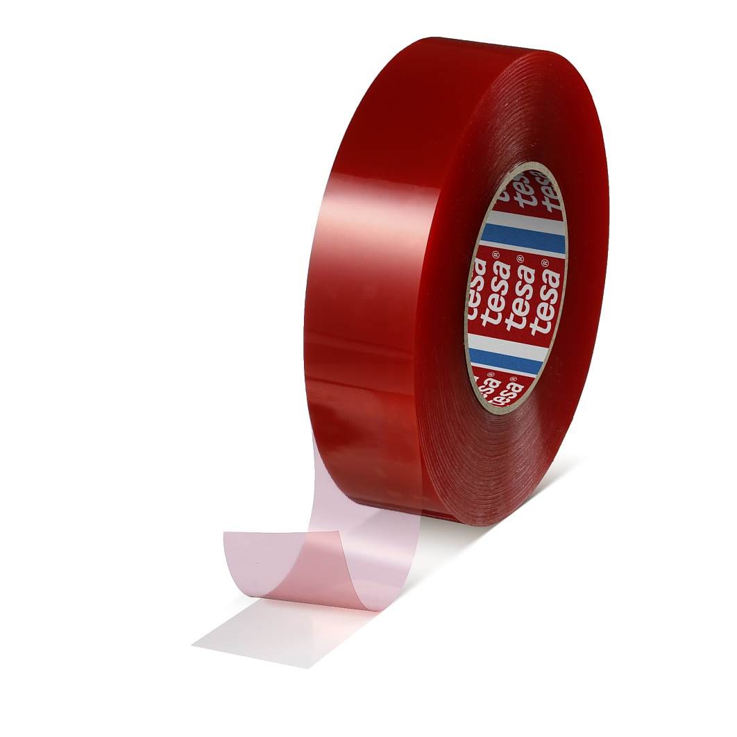 6MMX50M D/S POLYESTER TAPE