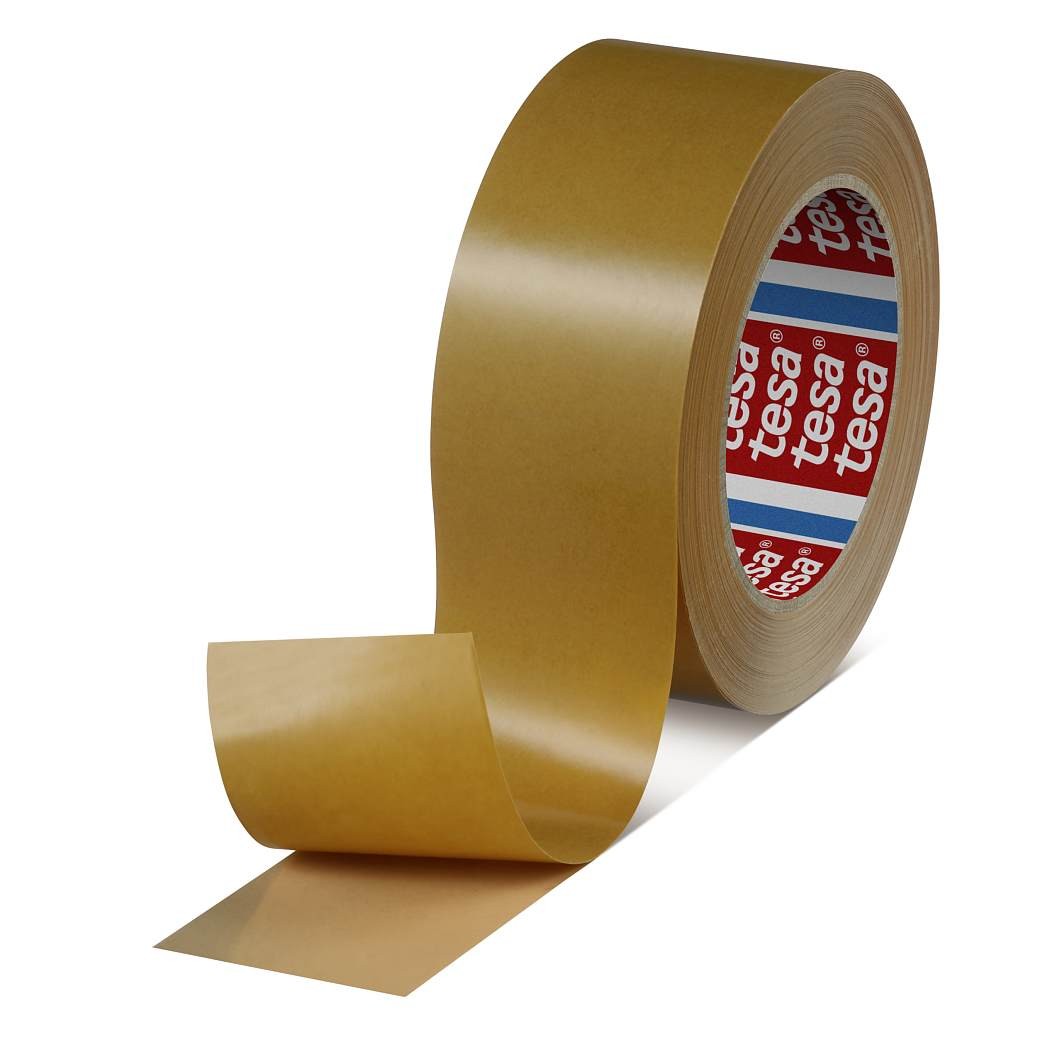 50MM X 50M DOUBLE SIDED HEAT ACTIVATED TESA® 8410