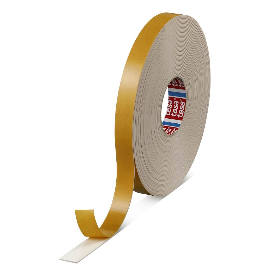 19MMX25M D/S WHITE PE FOAM