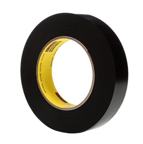 25MMX 33M BLACK VINYL TAPE 3M  472