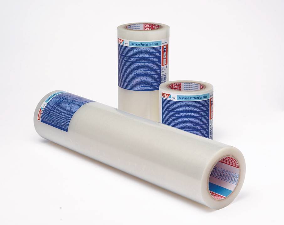 125MMX100M SURFACE PROTECTION TAPE 4848