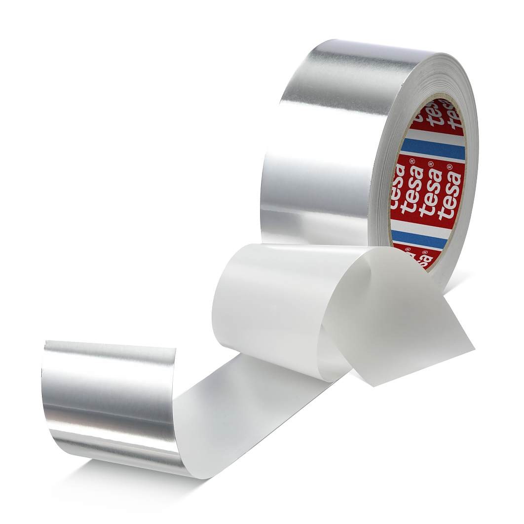 50MMX50MX30MU ALUMINIUM FOIL TAPE