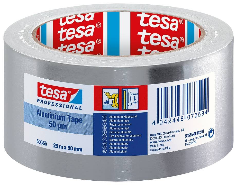 50MMX50MX50MU ALUMINIUM FOIL TAPE