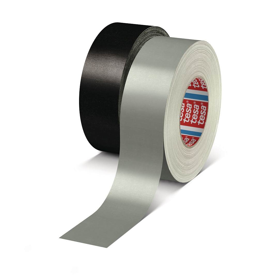 50MMX50M BLACK W/PROOF CLOTH 4657