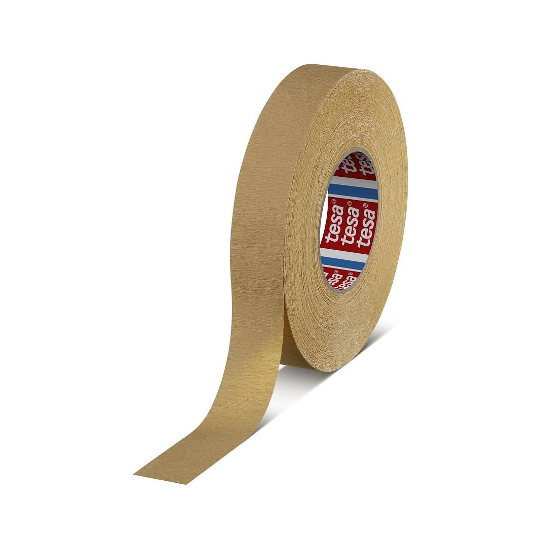 19MMX50M HIGHLY CREPED MASKING TAPE 4319
