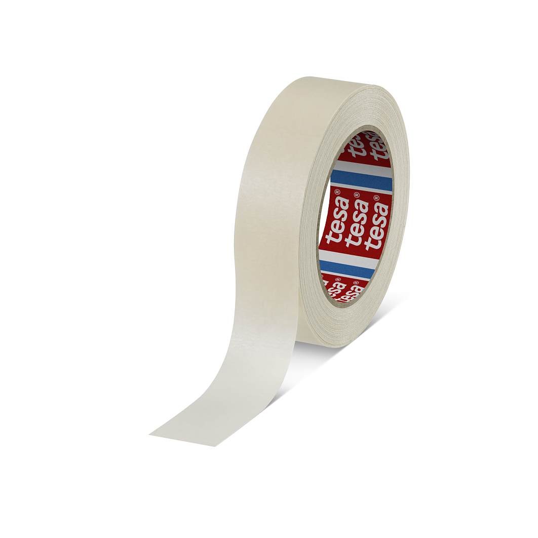 25MMX50M MASKING TAPE FOR INDOOR PAINTING TESA® 4348