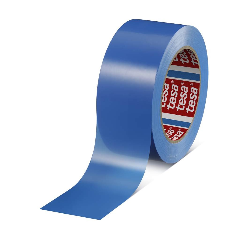 19MMX66M BLUE LARGE AREA MASKING TAPE TESA 7133