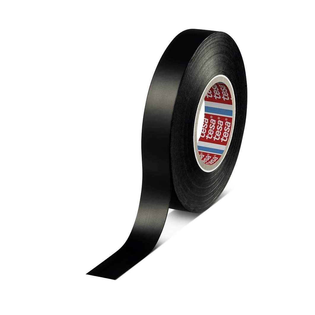 19MMX 33M BLACK PVC CABLE HARNESS TAPE 41