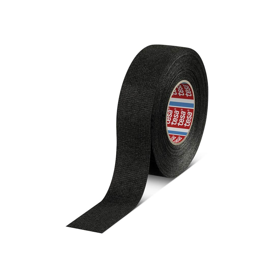 9MMX15M BLACK CABLE HARNESS TAPE TESA® 51608