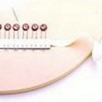 6MMX2000M TRANSPARENT BANDOLIERING TAPE