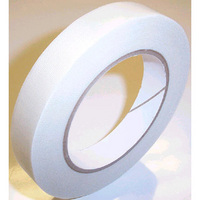 12MMX50M WHITE GLASS CLOTH TAPE CLASS B