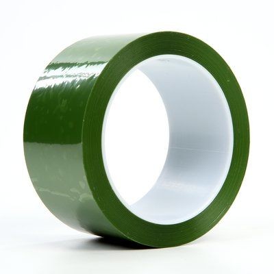 51MMX66M GREEN POLYESTER TAPE 3M  8402