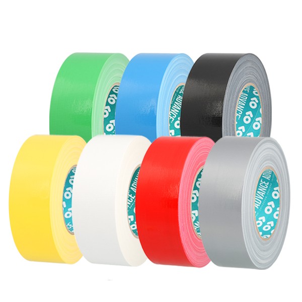 50MMX50M BLACK H/D WATERPROOF CLOTH AT175