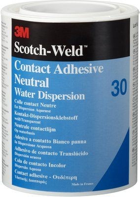 1L TIN BLUE SCOTCHWELD ADHESIVE 30 6 TINS \ CASE