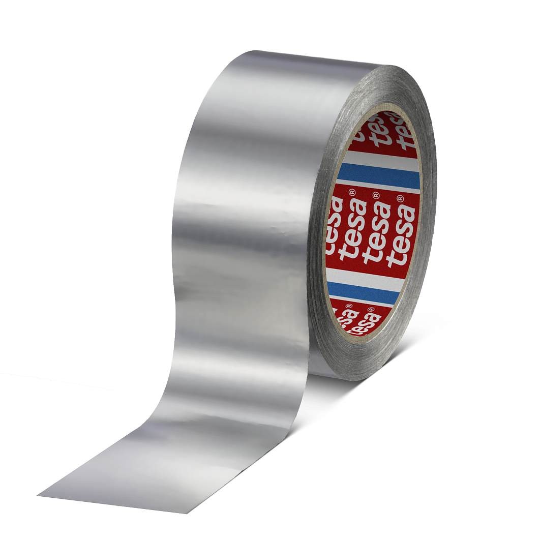 50MMX50MUX50M UNIVERSAL ALUMINIUM TAPE TESA® 60650