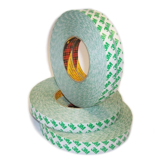 12MMX50M D/S TAPE 3M 9087