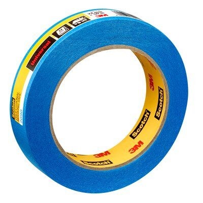 18MMX50M SCOTCHBLUE PROFESSIONAL MASKING TAPE 3M 2090