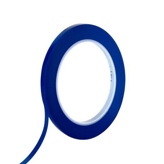 6MMX32M INDIGO VINYL TAPE 3M  471+