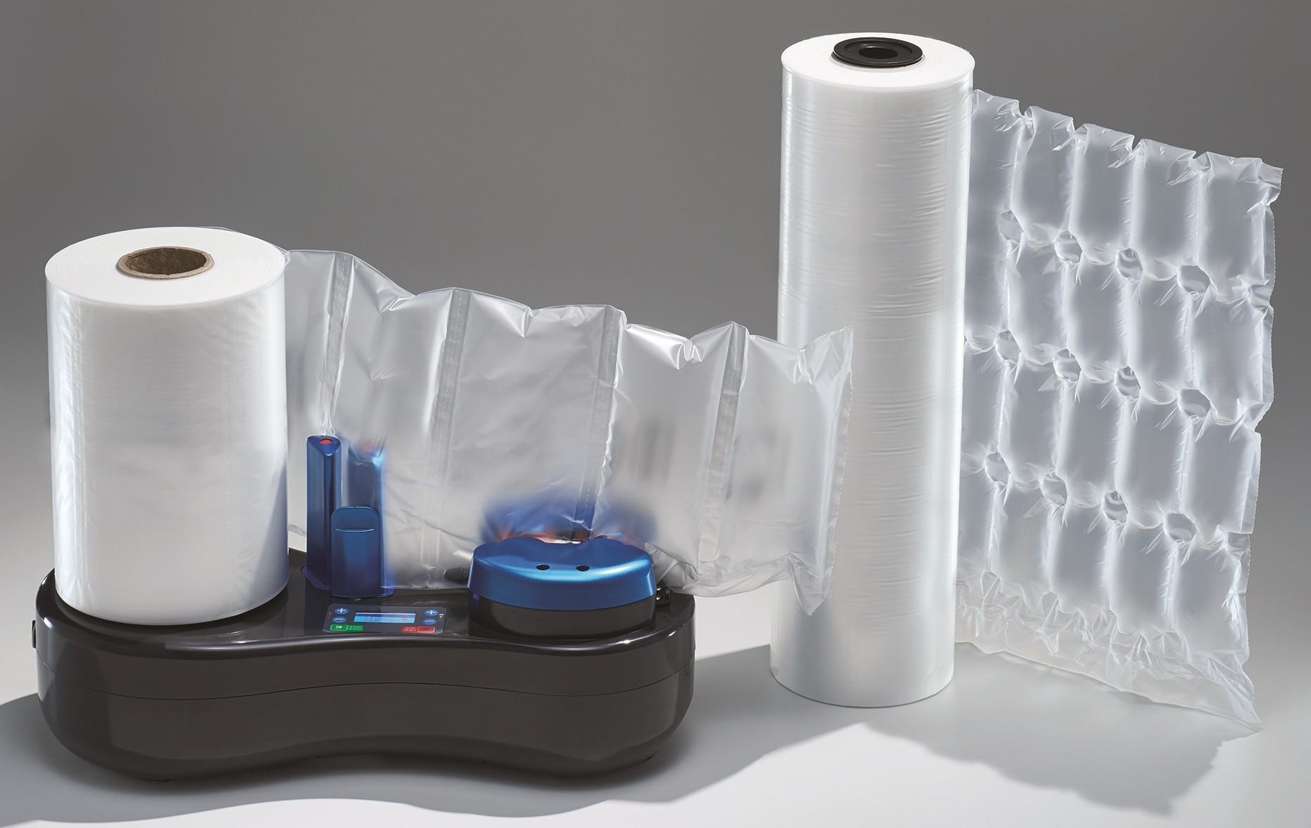 COMPACT AIR PILLOW VOID FILL GENERATOR