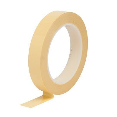 12MMX66M YELLOW POLYESTER 3M 56