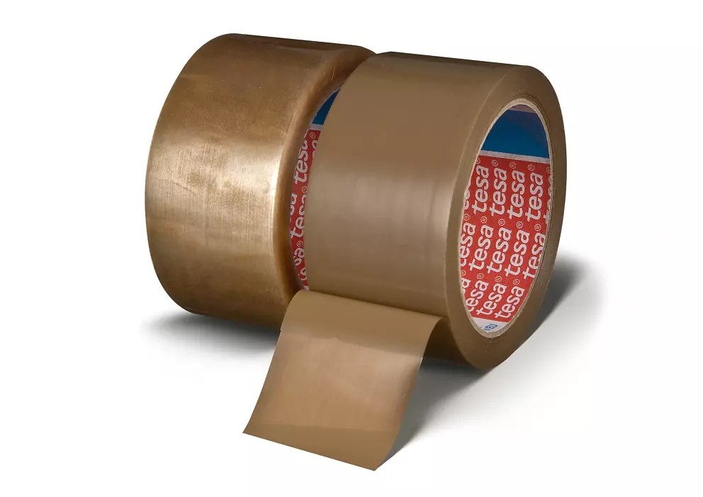 48MMX66M BUFF SOLVENT POLYPROPYLENE TAPE