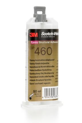 50ML OFF-WHITE 2 PART EPOXY ADHESIVE DP460