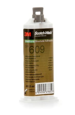 48.5ML BEIGE EPX POLYURETHANE ADHESIVE DP609