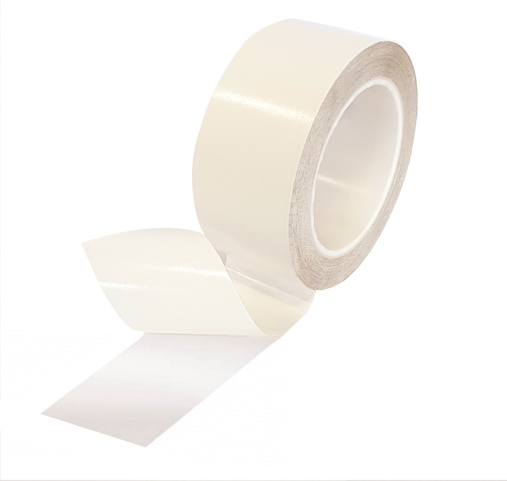 12MMX 33M D/S PVC TAPE  + PLASTIC CORE BSF100DS