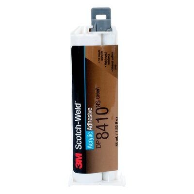45ML GREEN METAL BONDER ACRYLIC ADHESIVE DP8410NS