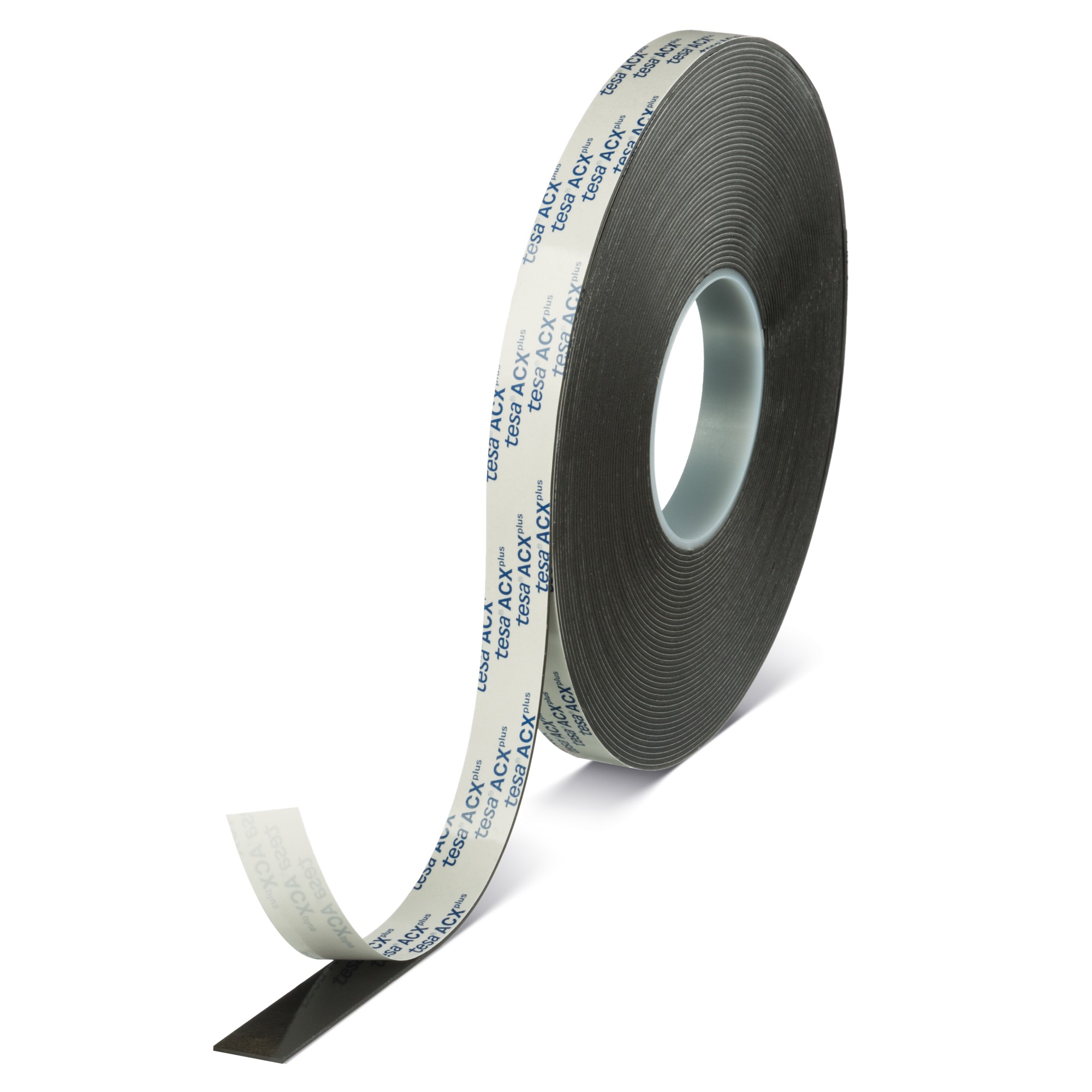 12MMX0.8MMX25M GREY ACX MP ACRYLIC TAPE FILMIC LINER 7273