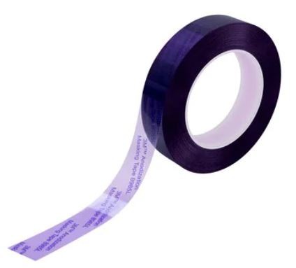 25MMX66M ANODIZATION MASKING TAPE 3M  8985L