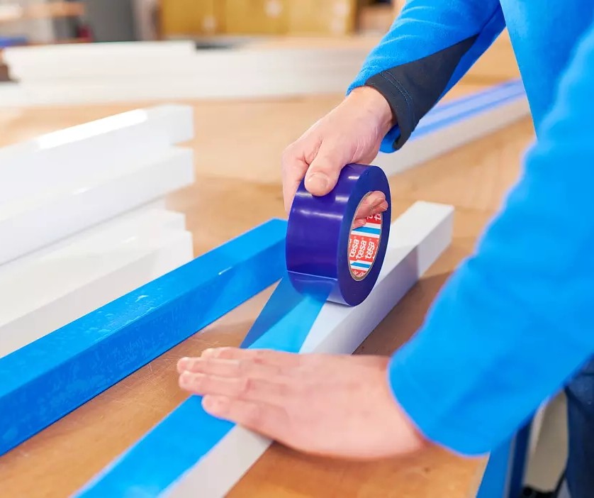 50MMX66M BLUE PROTECTION TAPE TESA® 4414